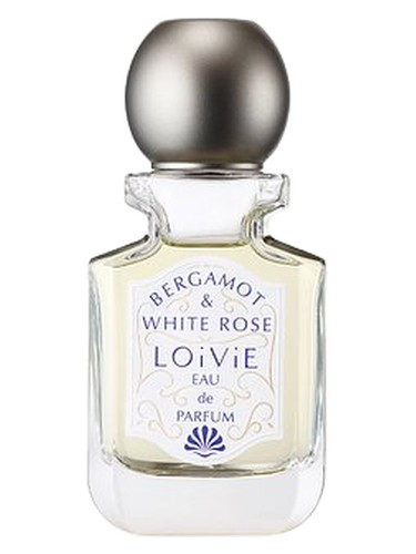 Bergamot & White Rose by LOIVIE