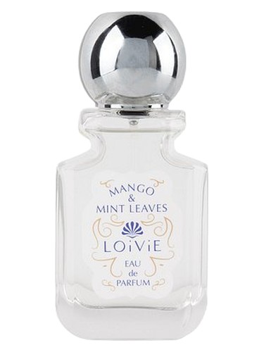 Mango & Mint Leaves by LOIVIE