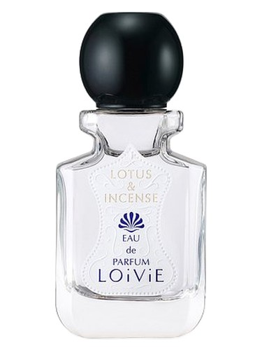 Lotus & Incense by LOIVIE