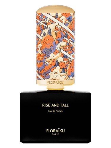 Rise and Fall Floraïku perfume by Floraiku