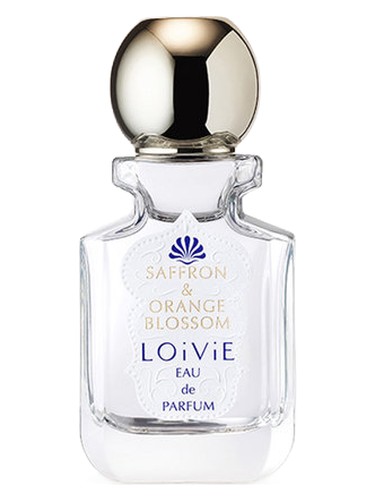 Saffron & Orange Blossom by LOIVIE