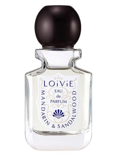 Mandarin & Sandalwood by LOIVIE