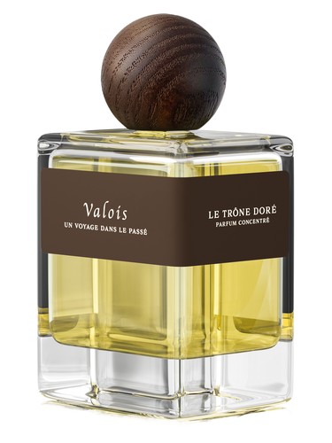 Le Trône Dore by Valois