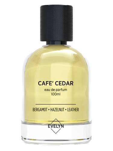 Cafe' Cedar by Evelyn