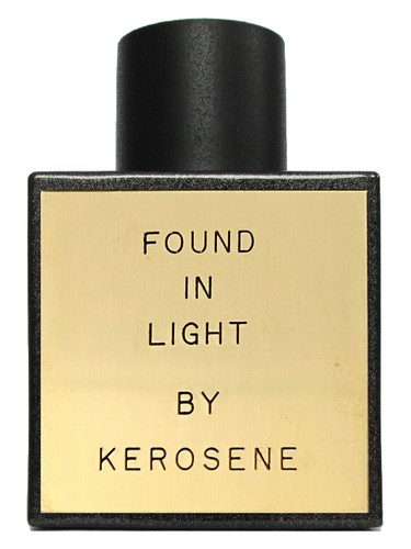 Found in Light by Kerosene