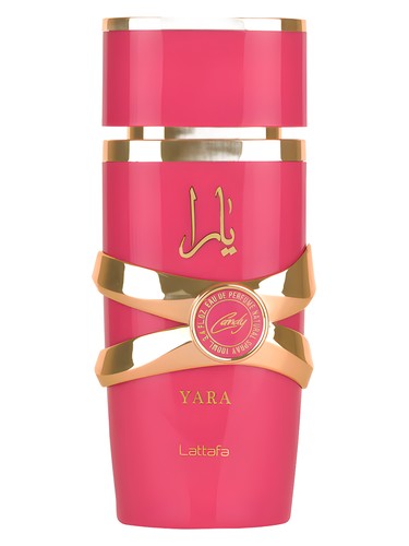 Yara Candy by Lattafa Perfumes