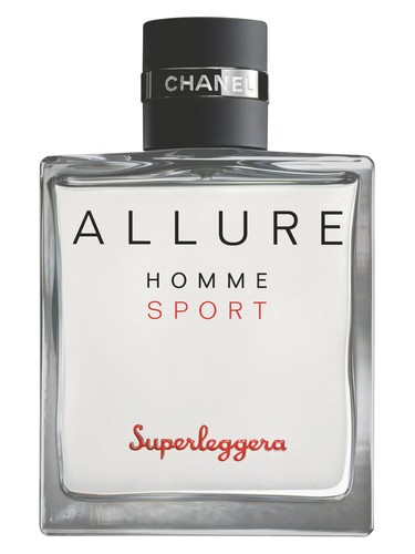 Allure Homme Sport Superleggera