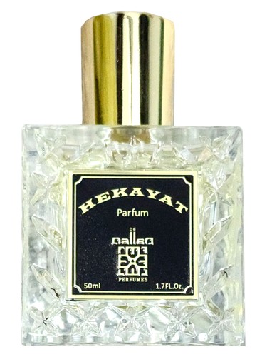 Hekayat by De Dallad Perfumes Olfactive Galleries