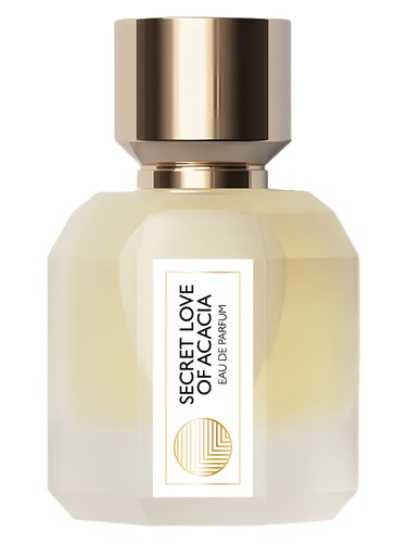 Secret Love of Acacia by Louis