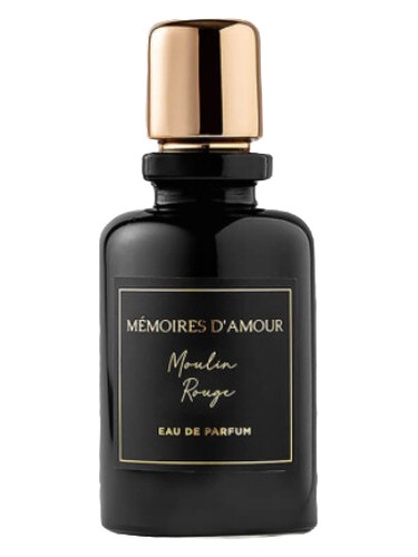 Moulin Rouge Mémoires D'amour perfume by Memoires D amour