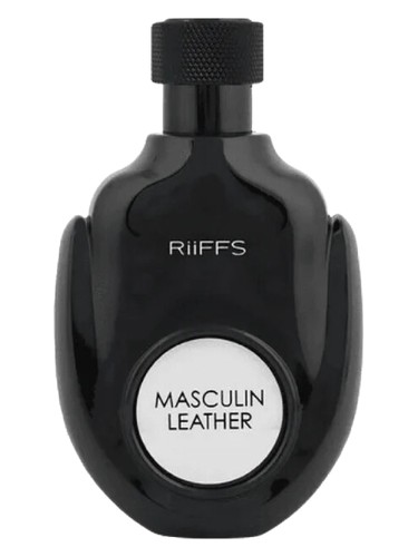 Masculin Leather by Riiffs Perfumes
