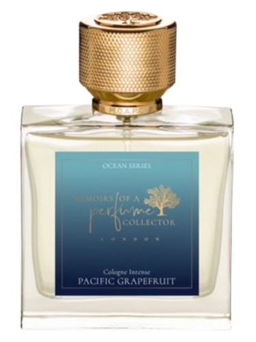 Pacific Grapefruit by Memoirs Of A Perfume Collector