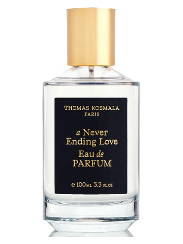 A Never Ending Love by Thomas Kosmala