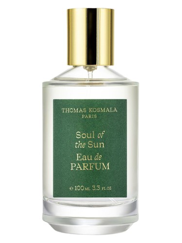 Soul Of The Sun by Thomas Kosmala