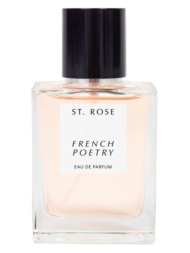 French Poetry ST. Rose perfume by ST Rose
