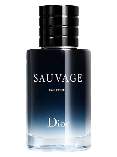 Sauvage Eau Forte by Dior