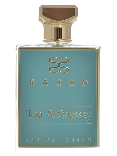 Iliad & Odyssey by Sared Perfumes