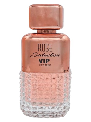 Rose Seduction Vip Pour Femme by Maison Alhambra