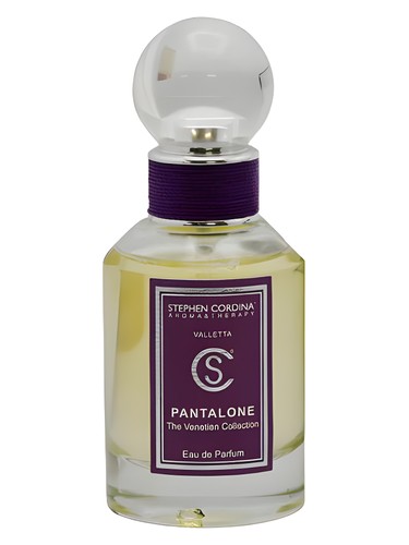 Pantalone Stephen Cordina Aroma & Therapy perfume by Stephen Cordina Aroma Therapy