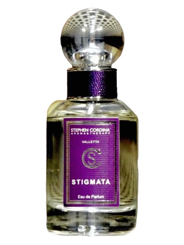 Stigmata Stephen Cordina Aroma & Therapy perfume by Stephen Cordina Aroma Therapy