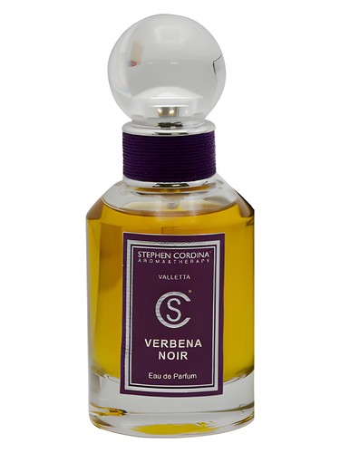 Verbena Noir Stephen Cordina Aroma & Therapy perfume by Stephen Cordina Aroma Therapy