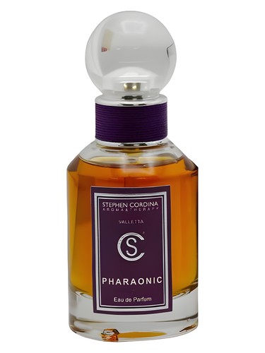 Pharaonic Stephen Cordina Aroma & Therapy perfume by Stephen Cordina Aroma Therapy