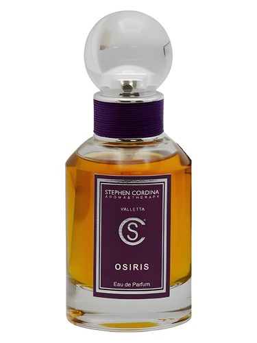 Osiris Stephen Cordina Aroma & Therapy perfume by Stephen Cordina Aroma Therapy