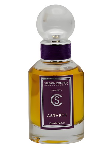 Astarte Stephen Cordina Aroma & Therapy perfume by Stephen Cordina Aroma Therapy