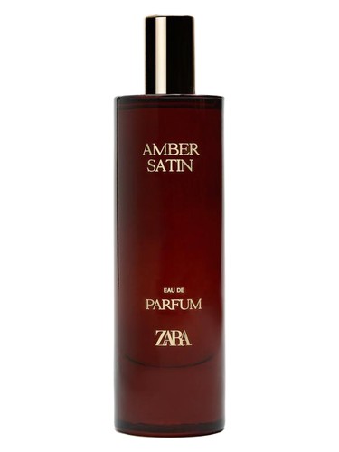Amber Satin