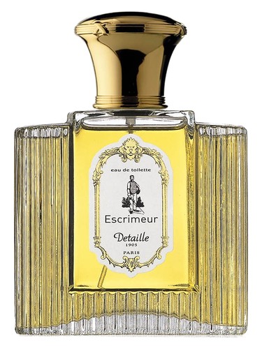 Escrimeur by Detaille