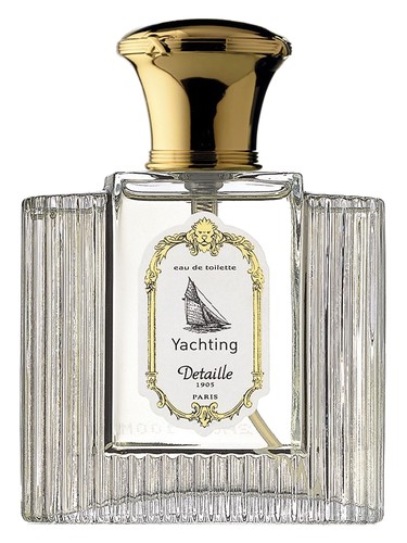 Yachting by Detaille