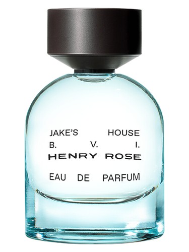 Jake's House B.V.I. by Henry Rose