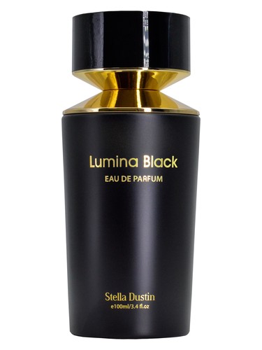 Lumina Black by Stella Dustin