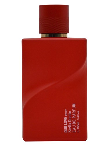 Our Love Rosé by Stella Dustin