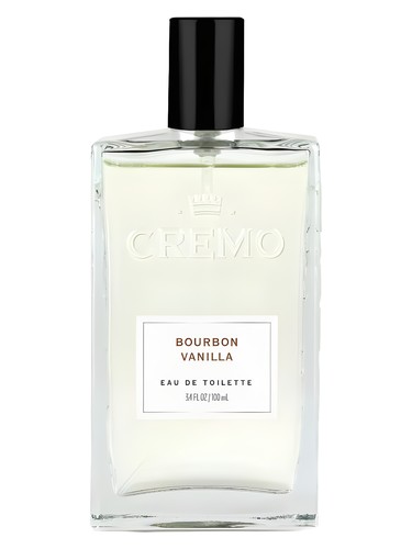 Bourbon Vanilla by Cremo