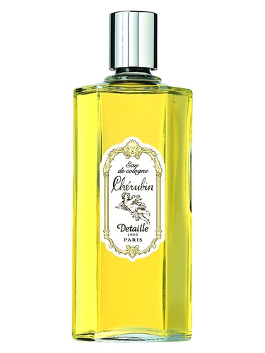 Cherubin by Detaille