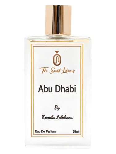Abu Dhabi by The Scent Library