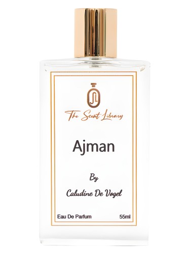Ajman by The Scent Library