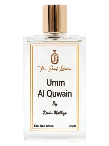 Umm Al Quwain by The Scent Library
