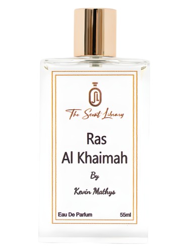 Ras Al Khaimah by The Scent Library