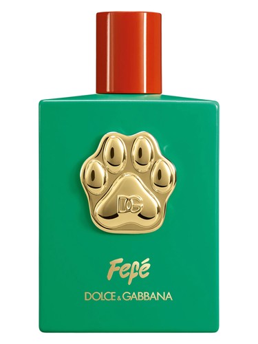 Fefé Dolce&Gabbana perfume