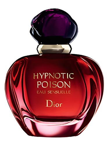 Hypnotic Poison Eau Sensuelle by Dior