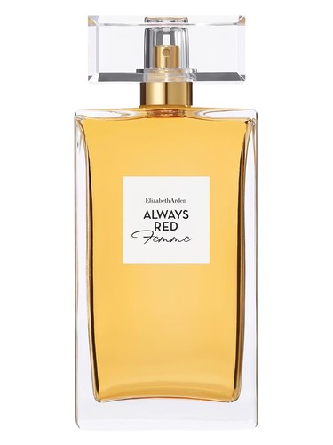 Always Red Femme Eau de Toilette by Elizabeth Arden