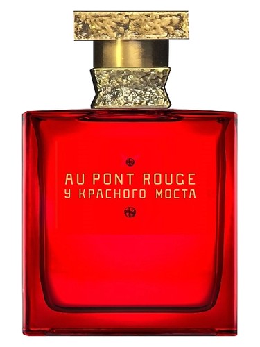 Au Pont Rouge (У красного моста) M. Micallef perfume by M Micallef
