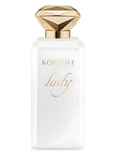 Lady Korloff In White