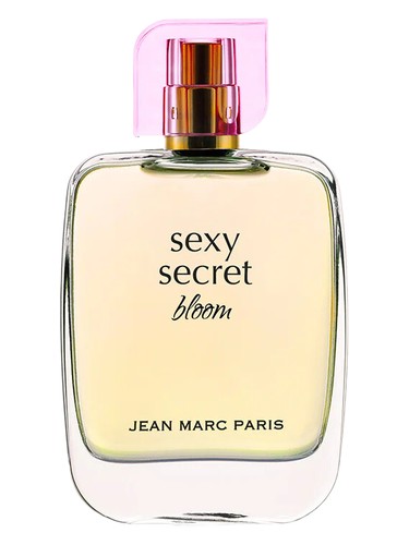 Sexy Secret Bloom by Jean Marc Paris