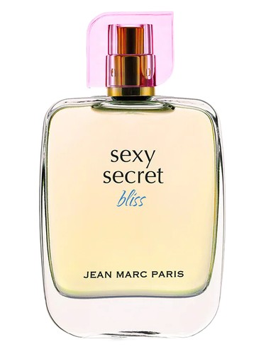 Sexy Secret Bliss by Jean Marc Paris