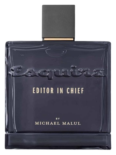 Editor in Chief by Michael Malul London