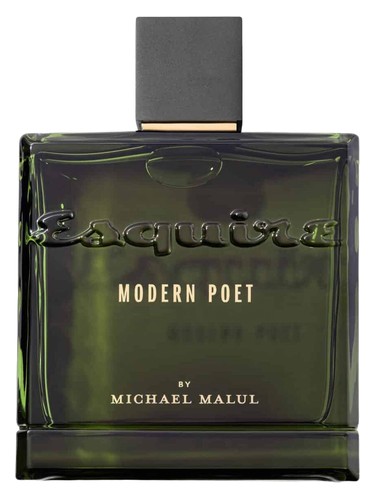 Modern Poet by Michael Malul London