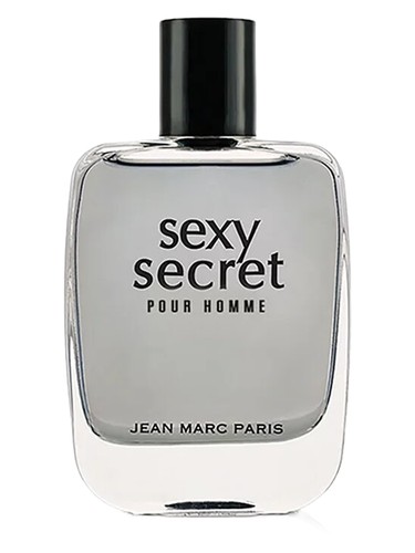 Sexy Secret Pour Homme by Jean Marc Paris